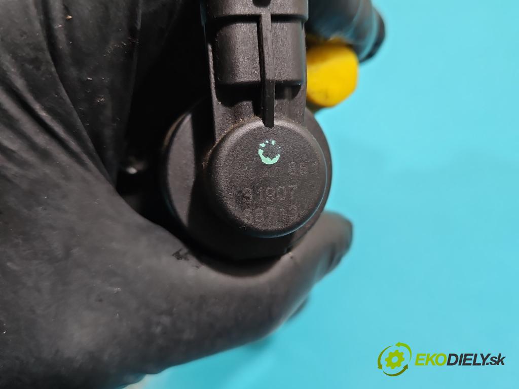 Saab 9-3 II 2002-2012 1.9 TiD 120 HP manual 88 kW 1910 cm3 4- čerpadlo vstrekovacia 0445010097 (Vstrekovacie čerpadlo)