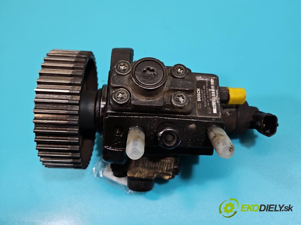Saab 9-3 II 2002-2012 1.9 TiD 120 HP manual 88 kW 1910 cm3 4- čerpadlo vstrekovacia 0445010097 (Vstrekovacie čerpadlo)