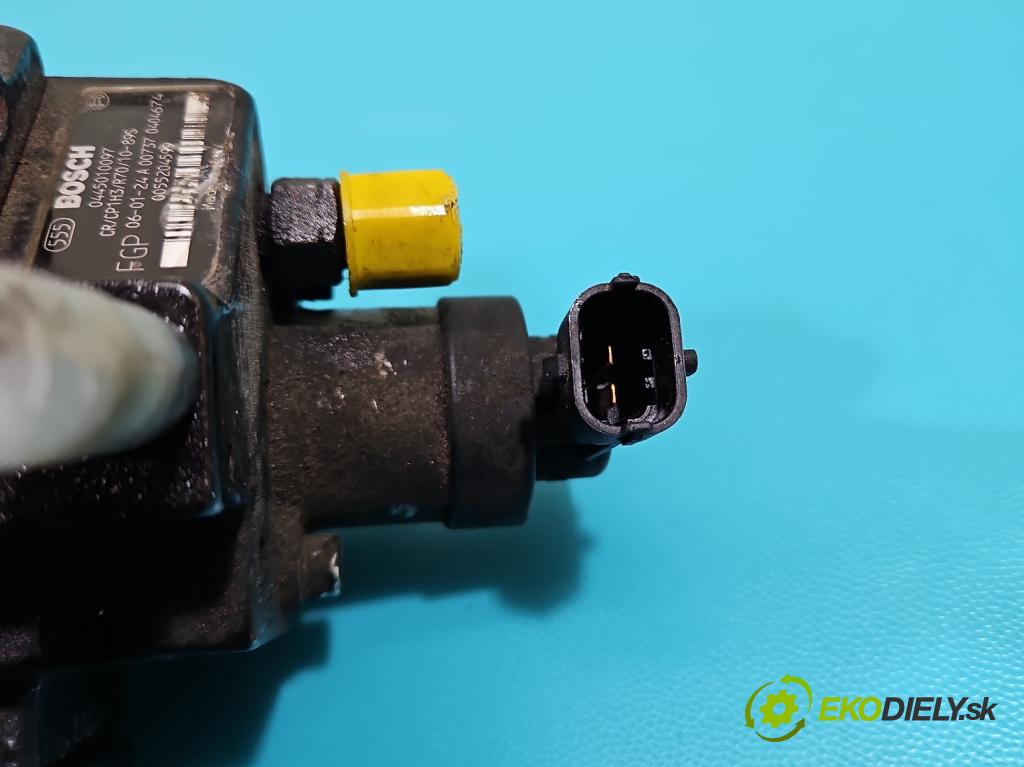 Saab 9-3 II 2002-2012 1.9 TiD 120 HP manual 88 kW 1910 cm3 4- čerpadlo vstrekovacia 0445010097 (Vstrekovacie čerpadlo)