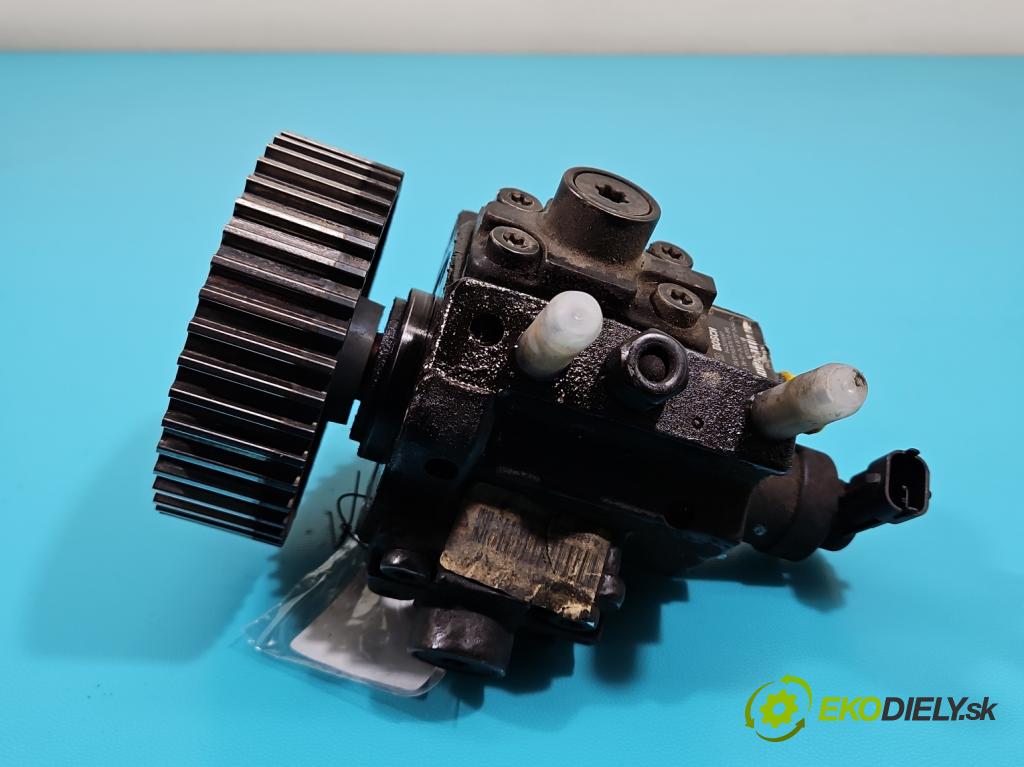 Saab 9-3 II 2002-2012 1.9 TiD 120 HP manual 88 kW 1910 cm3 4- čerpadlo vstrekovacia 0445010097 (Vstrekovacie čerpadlo)