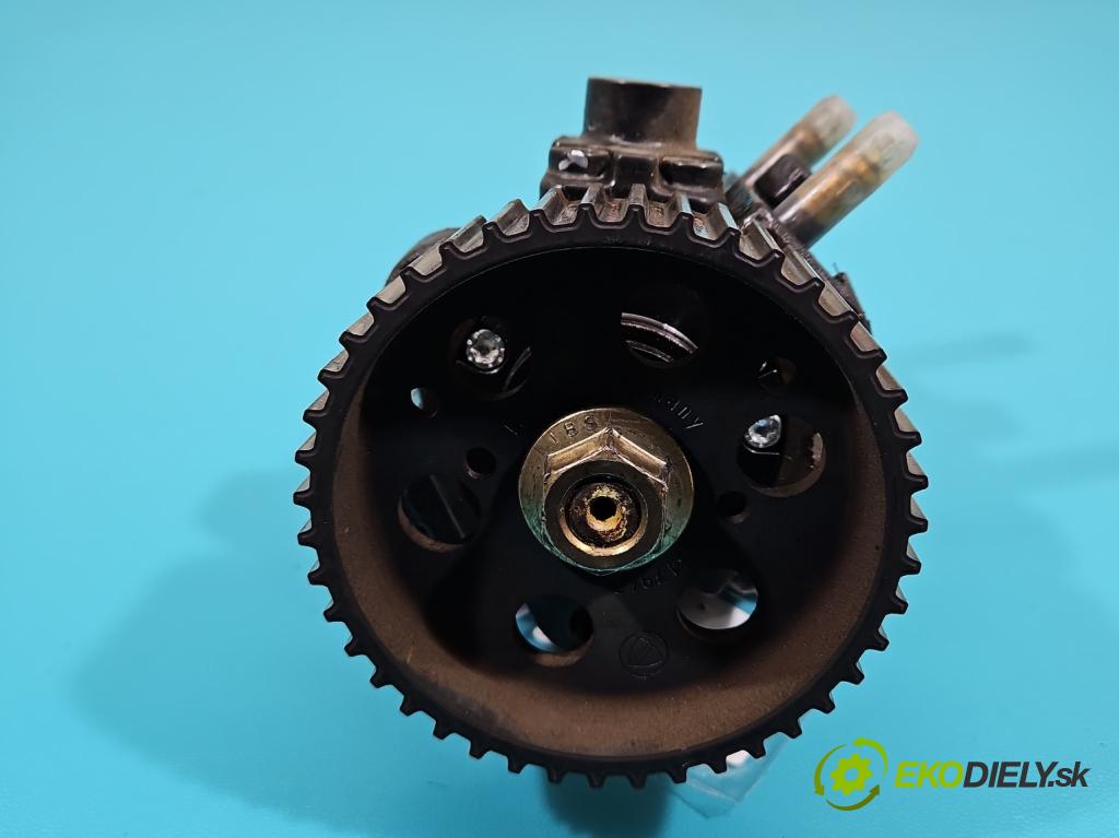 Saab 9-3 II 2002-2012 1.9 TiD 120 HP manual 88 kW 1910 cm3 4- čerpadlo vstrekovacia 0445010097 (Vstrekovacie čerpadlo)