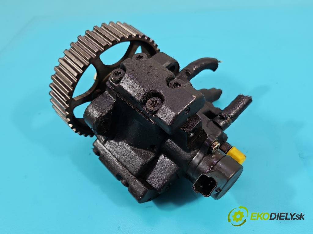 Peugeot 206 2.0 hdi 90 HP manual 66 kW 1997 cm3 5- čerpadlo vstrekovacia 0445010010 (Vstrekovacie čerpadlo)