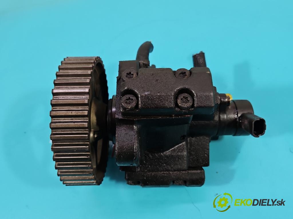 Peugeot 206 2.0 hdi 90 HP manual 66 kW 1997 cm3 5- čerpadlo vstrekovacia 0445010010 (Vstrekovacie čerpadlo)