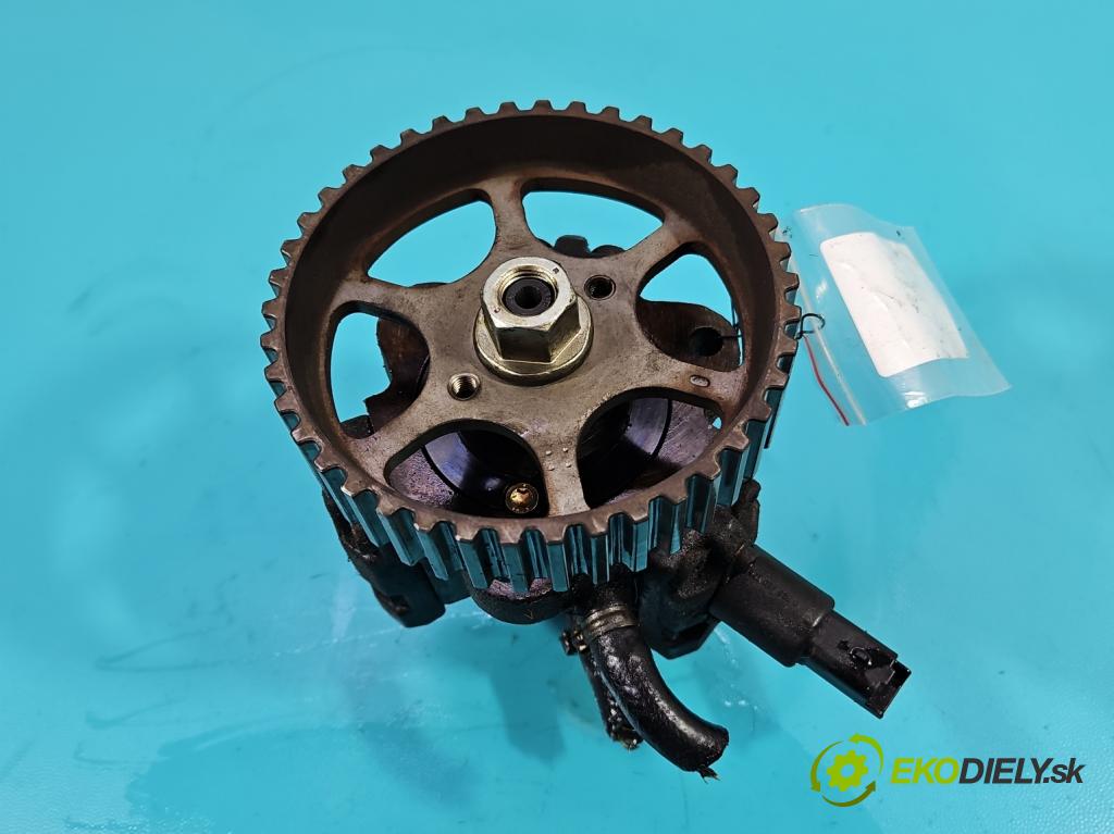 Peugeot 206 2.0 hdi 90 HP manual 66 kW 1997 cm3 5- čerpadlo vstrekovacia 0445010010 (Vstrekovacie čerpadlo)