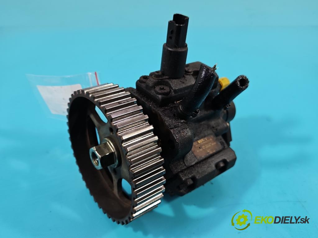 Peugeot 206 2.0 hdi 90 HP manual 66 kW 1997 cm3 5- čerpadlo vstrekovacia 0445010010 (Vstrekovacie čerpadlo)