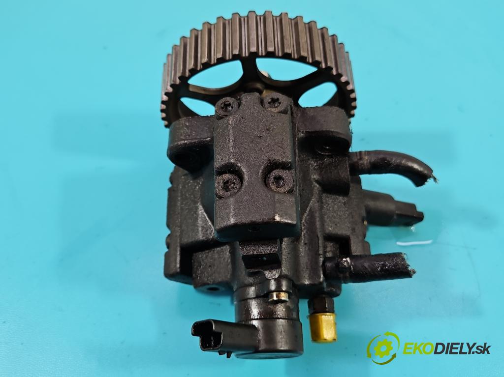 Peugeot 206 2.0 hdi 90 HP manual 66 kW 1997 cm3 5- čerpadlo vstrekovacia 0445010010 (Vstrekovacie čerpadlo)