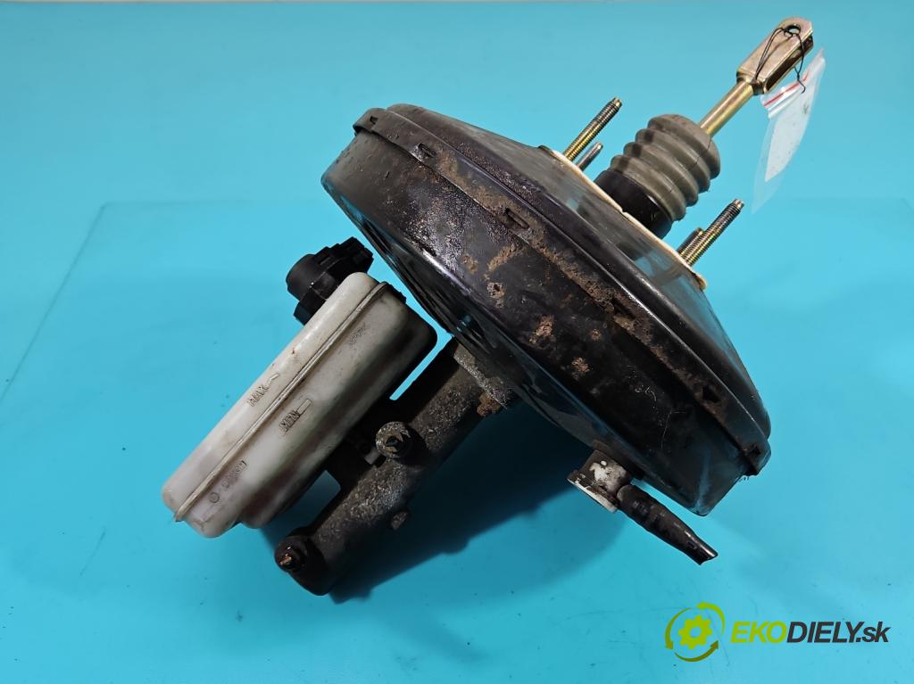 Iveco Daily III 1999-2006 2.8 125 HP manual 92 kW 2800 cm3 5- servo brzdové 99487841