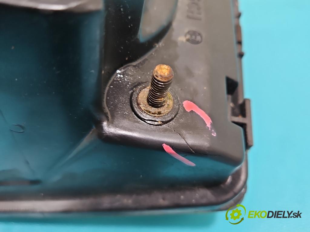 Iveco Daily III 1999-2006 2.8 125 HP manual 92 kW 2800 cm3 5- Reflektor: pravý  (Pravé)