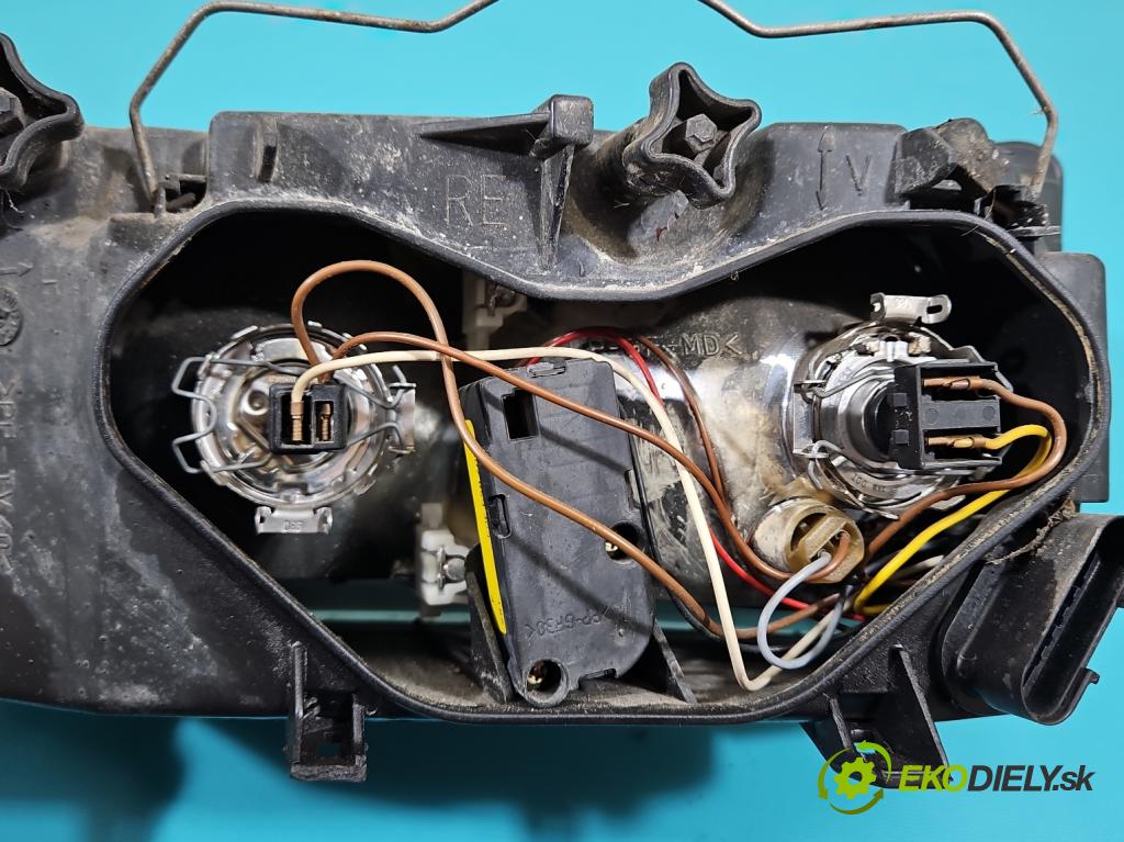 Iveco Daily III 1999-2006 2.8 125 HP manual 92 kW 2800 cm3 5- Reflektor: pravý  (Pravé)