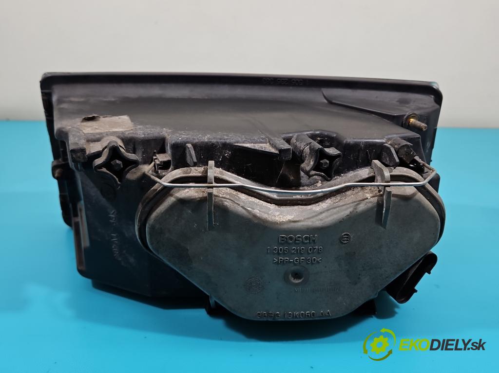 Iveco Daily III 1999-2006 2.8 125 HP manual 92 kW 2800 cm3 5- Reflektor: pravý  (Pravé)