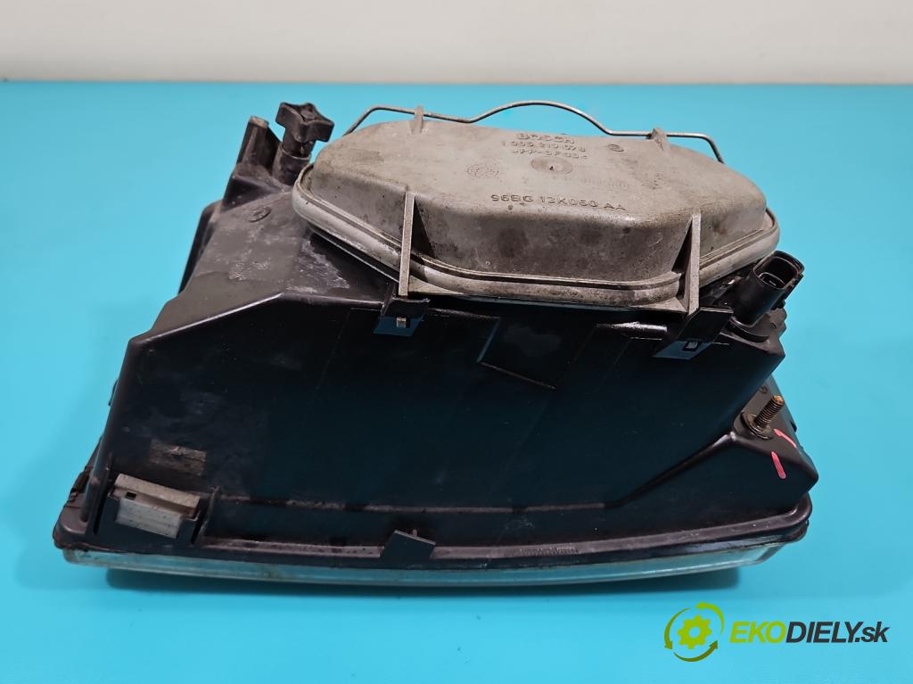 Iveco Daily III 1999-2006 2.8 125 HP manual 92 kW 2800 cm3 5- Reflektor: pravý  (Pravé)