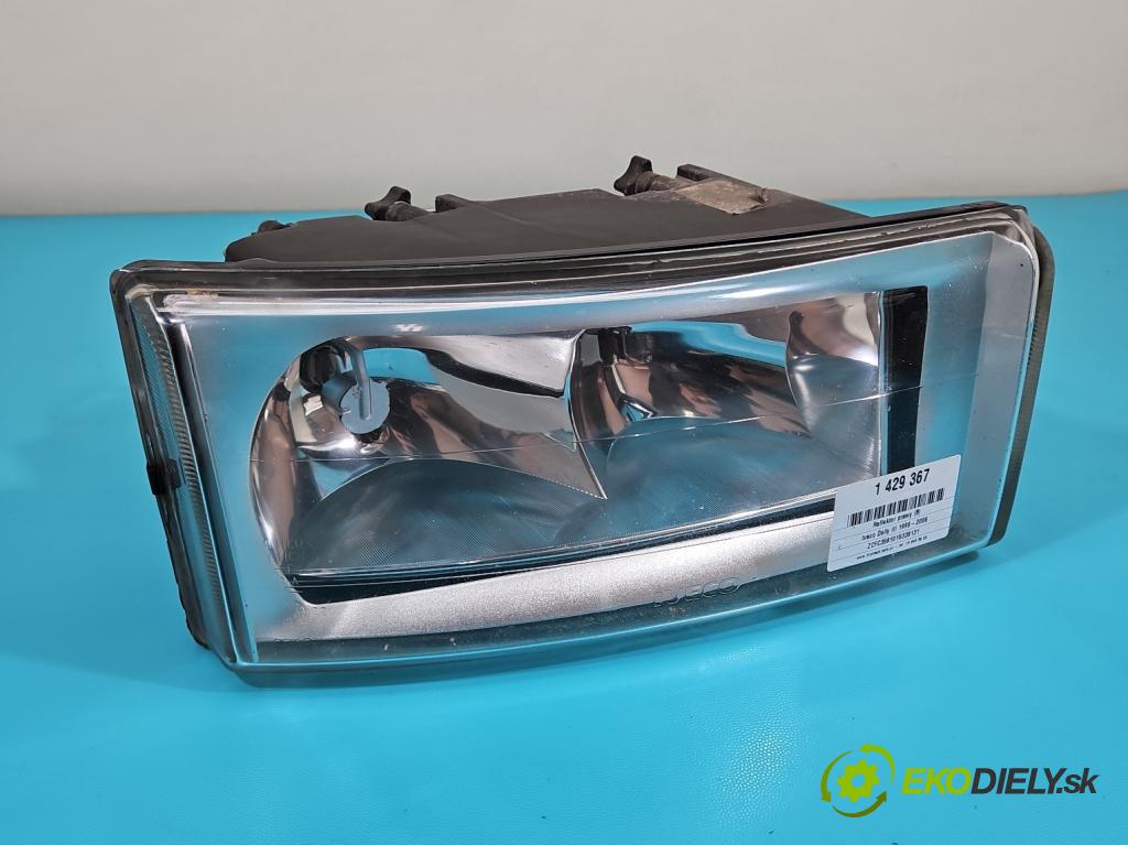 Iveco Daily III 1999-2006 2.8 125 HP manual 92 kW 2800 cm3 5- Reflektor: pravý  (Pravé)