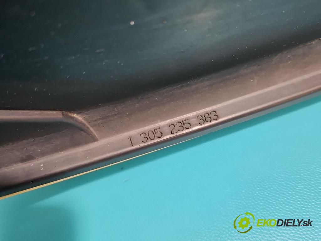 Iveco Daily III 1999-2006 2.8 125 HP manual 92 kW 2800 cm3 5- Reflektor: pravý  (Pravé)