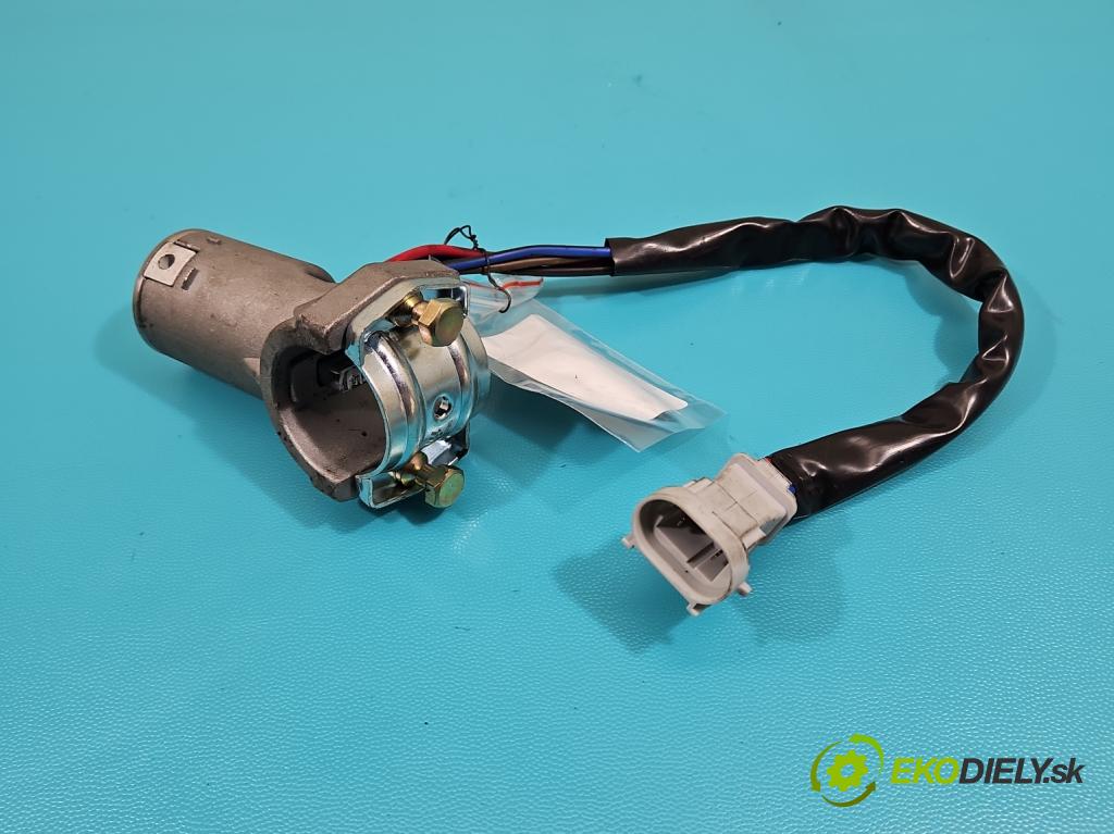 Iveco Daily III 1999-2006 2.8 125 HP manual 92 kW 2800 cm3 5- Spínačka (Spínacie skrinky a kľúče)