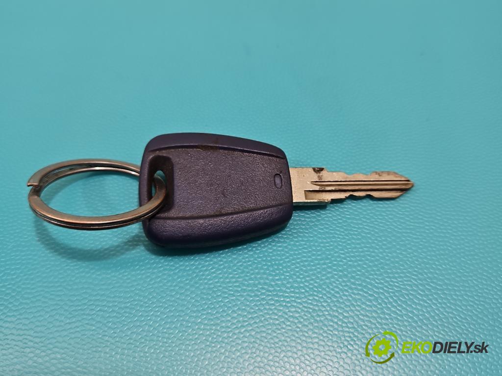 Iveco Daily III 1999-2006 2.8 125 HP manual 92 kW 2800 cm3 5- Spínačka (Spínacie skrinky a kľúče)