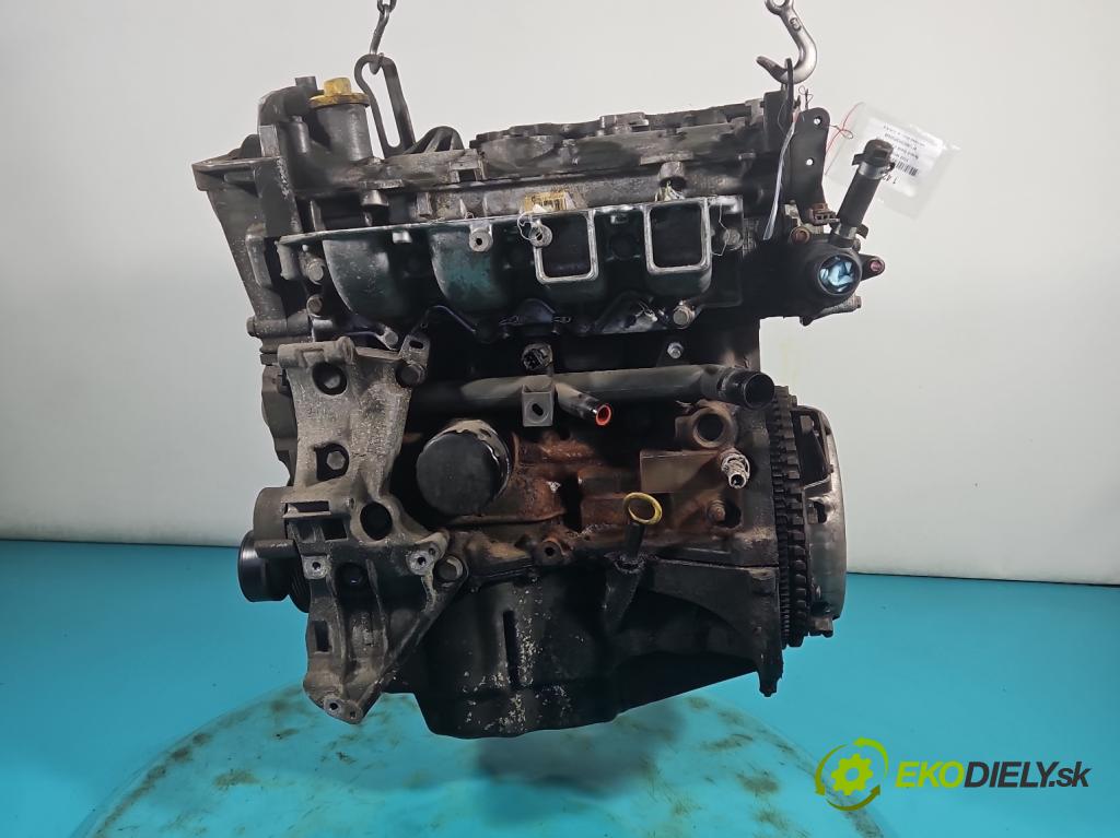 Renault Scenic II 2003-2009 1.6 16V 113 HP manual 83 kW 1598 cm3 5- motor benzín: K4MT782