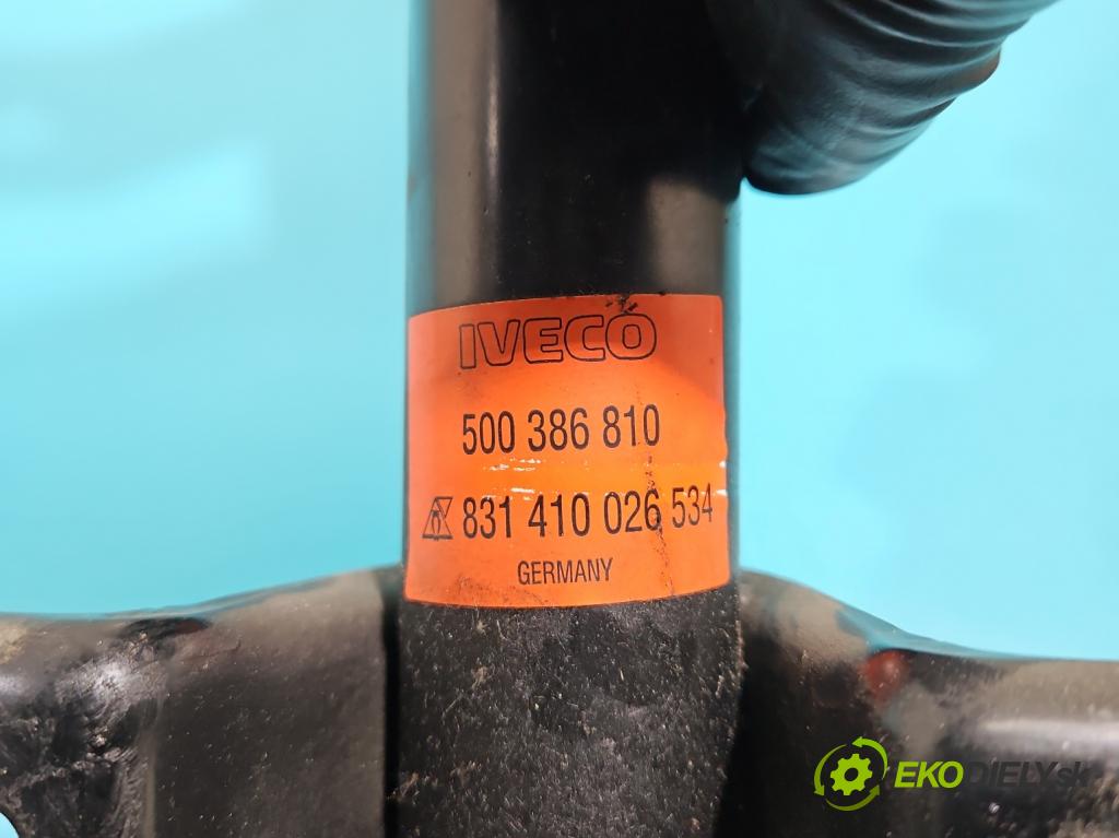 Iveco Daily III 1999-2006 2.8 125 HP manual 92 kW 2800 cm3 5- Stĺpik volant 500386810 (Tyč riadenia (volantu))