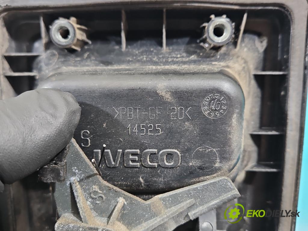 Iveco Daily III 1999-2006 2.8 125 HP manual 92 kW 2800 cm3 5- rukoväť predné ľavé mimo: 14525 (Vonkajšie predné ľavé)