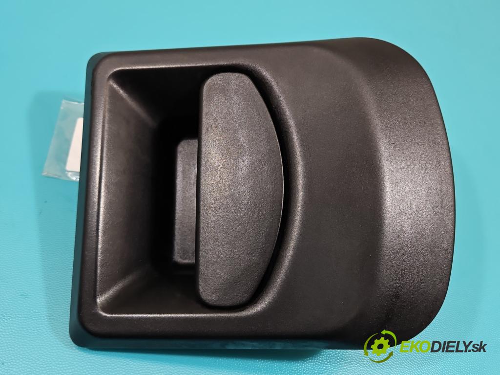 Iveco Daily III 1999-2006 2.8 125 HP manual 92 kW 2800 cm3 5- rukoväť predné ľavé mimo: 14525 (Vonkajšie predné ľavé)