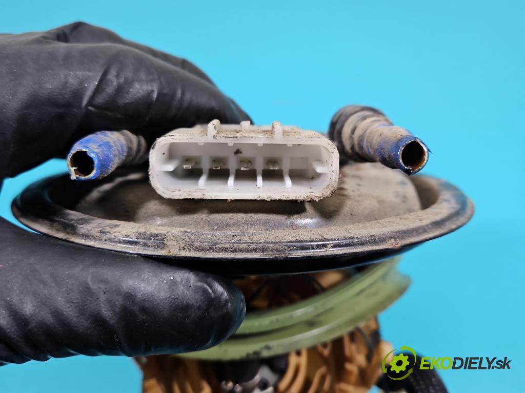 Opel Astra II 1998-2009 1.4 16V 90 hp manual 66 kW 1389 cm3 5- čerpadlo paliva 9157692
