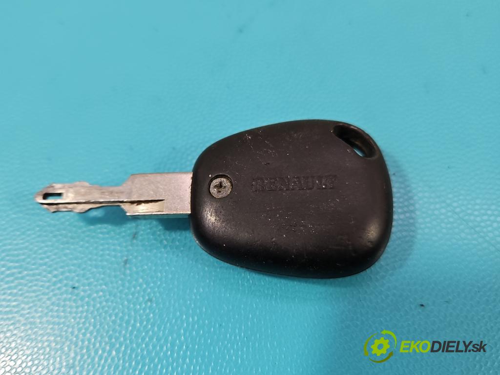 Renault Scenic I 1996-2003 1.6 16V 107 HP manual 79 kW 1598 cm3 5- riadiaca jednotka motora 8200272464