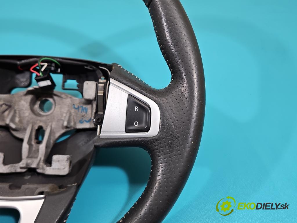 Renault Scenic III 2009-2016 1.6 dci 131 HP manual 96 kW 1598 cm3 5- volant  (Volanty)