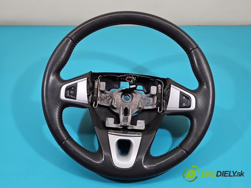 Renault Scenic III 2009-2016 1.6 dci 131 HP manual 96 kW 1598 cm3 5- volant  (Volanty)