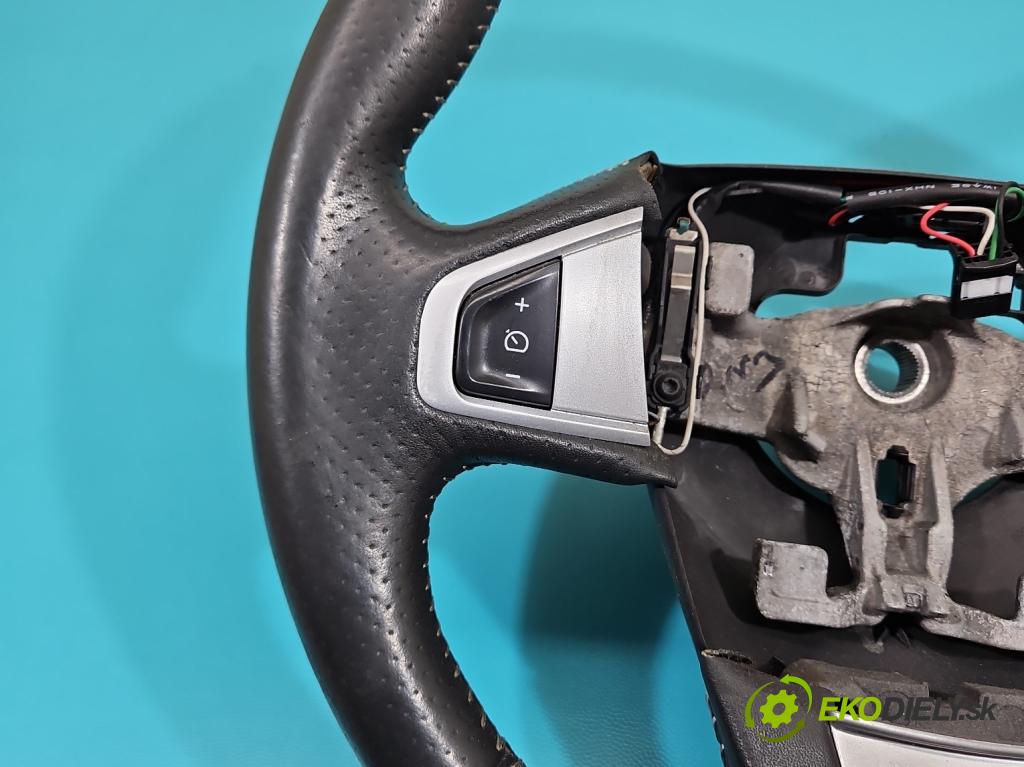 Renault Scenic III 2009-2016 1.6 dci 131 HP manual 96 kW 1598 cm3 5- volant  (Volanty)