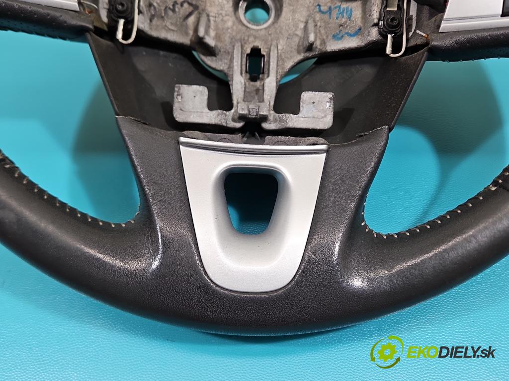 Renault Scenic III 2009-2016 1.6 dci 131 HP manual 96 kW 1598 cm3 5- volant  (Volanty)