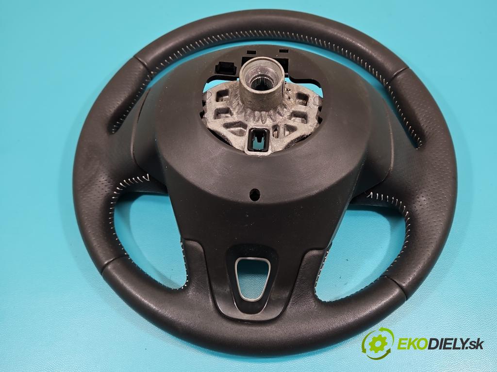 Renault Scenic III 2009-2016 1.6 dci 131 HP manual 96 kW 1598 cm3 5- volant  (Volanty)