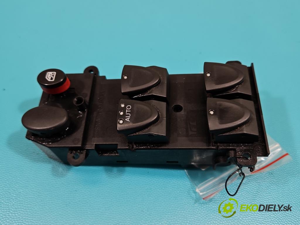 Honda Civic VIII 2006-2011 1.8 16V 140 HP manual 103 kW 1799 cm3 4- prepínač okien spätných zrkadiel