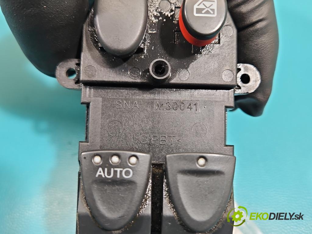 Honda Civic VIII 2006-2011 1.8 16V 140 HP manual 103 kW 1799 cm3 4- prepínač okien spätných zrkadiel