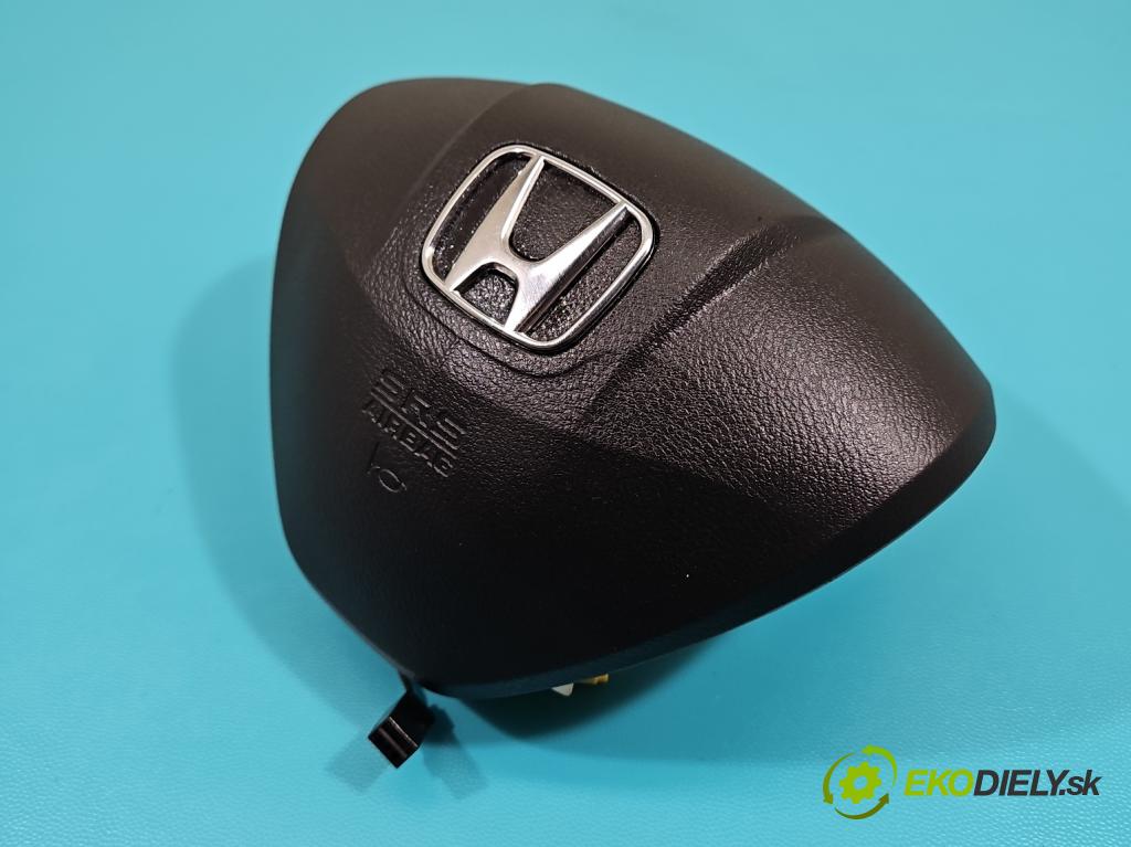 Honda Civic VIII 2006-2011 1.8 16V 140 HP manual 103 kW 1799 cm3 4- airbag vzduch: Řidiči: 77800-SNB-G81 (Airbagy)