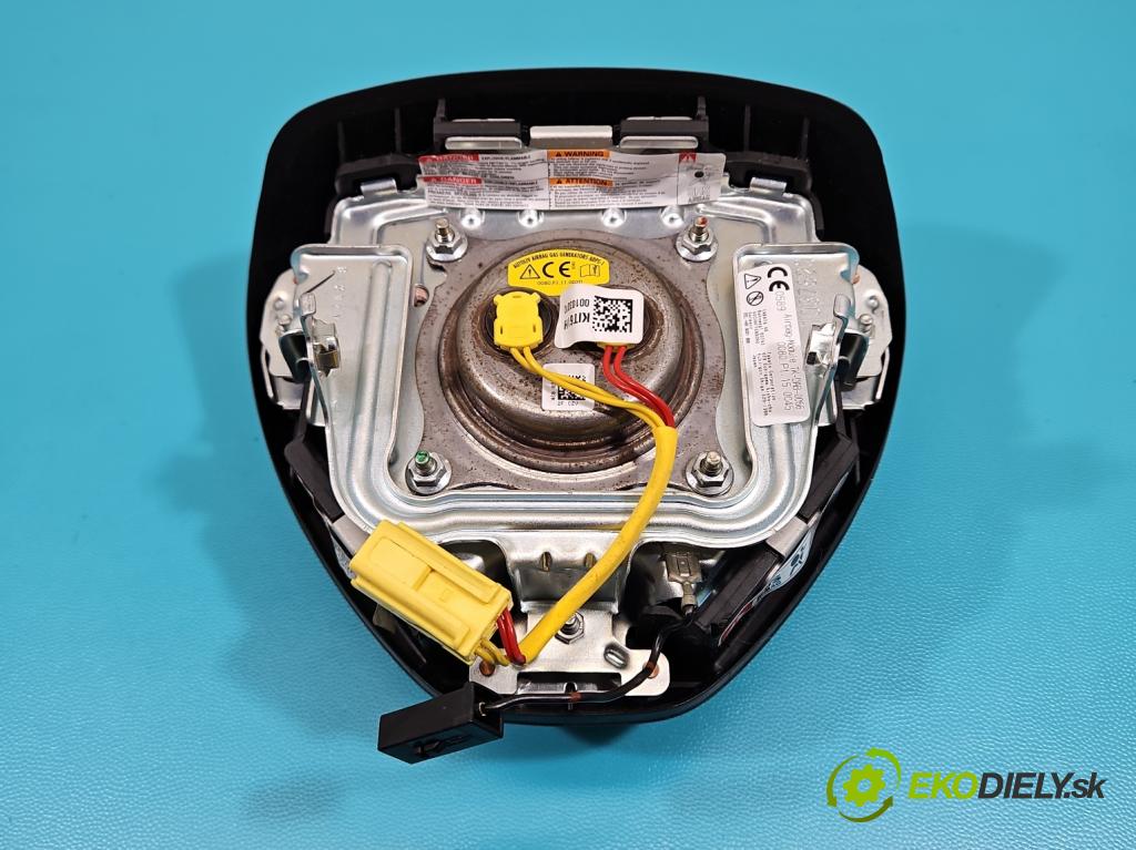 Honda Civic VIII 2006-2011 1.8 16V 140 HP manual 103 kW 1799 cm3 4- airbag vzduch: Řidiči: 77800-SNB-G81 (Airbagy)