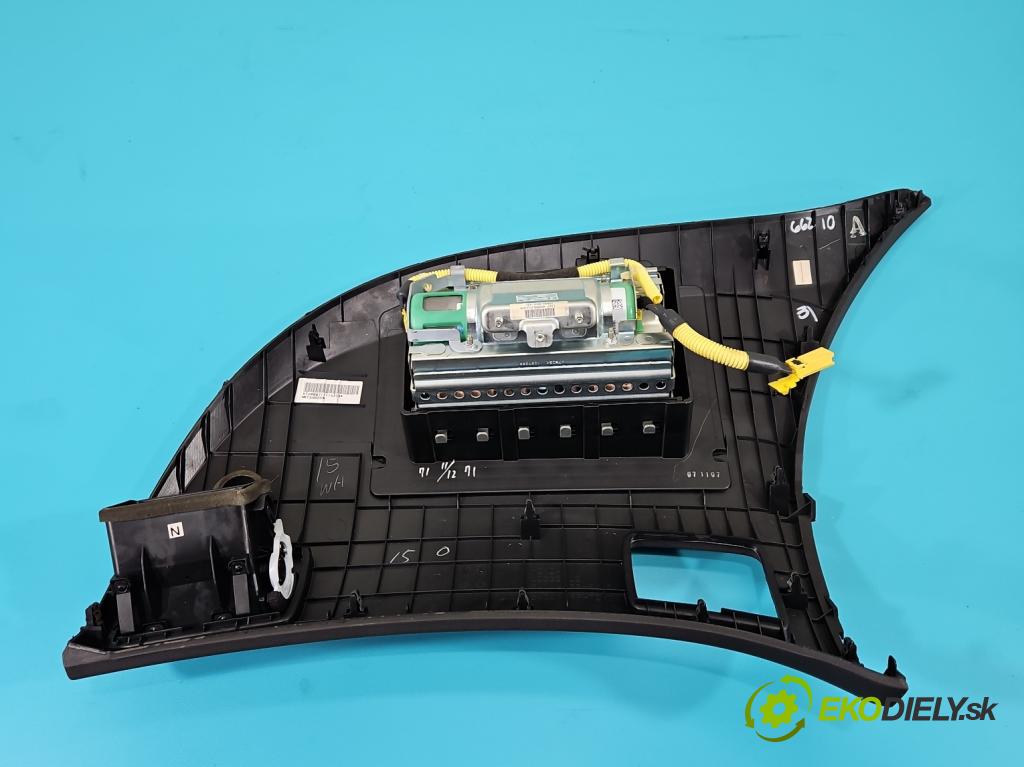 Honda Civic VIII 2006-2011 1.8 16V 140 HP manual 103 kW 1799 cm3 4- airbag vzduch: spolujezdce: 77850-SNA-K81 (Airbag)