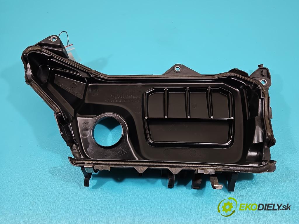 Renault Scenic III 2009-2016 1.6 dci 131 HP manual 96 kW 1598 cm3 5- kryt motora horní: 175B10217R
