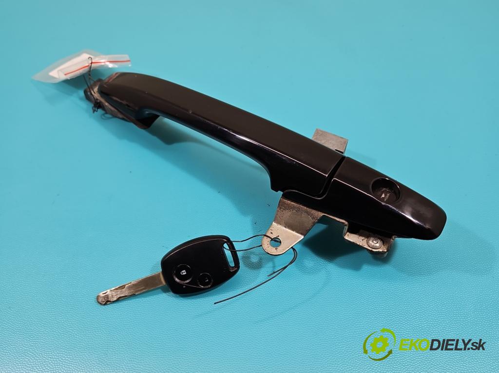 Honda Civic VIII 2006-2011 1.8 16V 140 HP manual 103 kW 1799 cm3 4- rukoväť predné ľavé mimo:  (Vonkajšie predné ľavé)