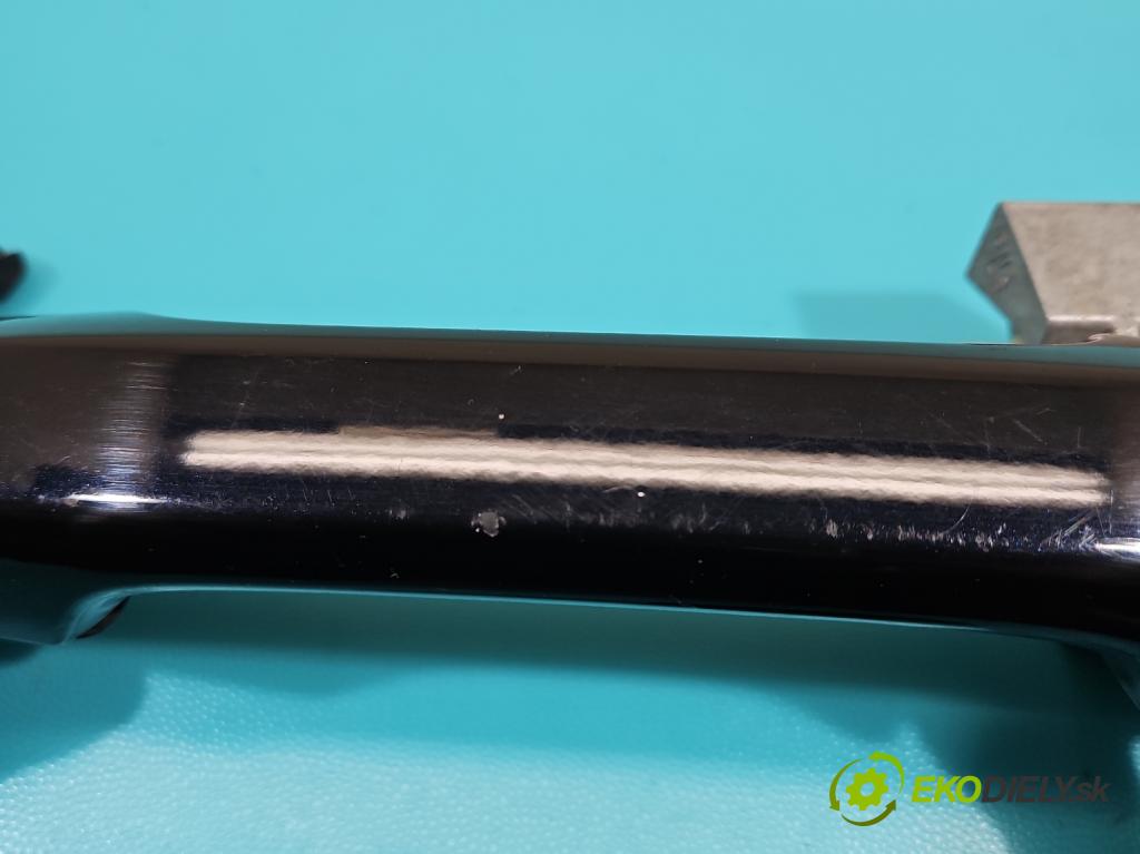 Honda Civic VIII 2006-2011 1.8 16V 140 HP manual 103 kW 1799 cm3 4- rukoväť predné ľavé mimo:  (Vonkajšie predné ľavé)