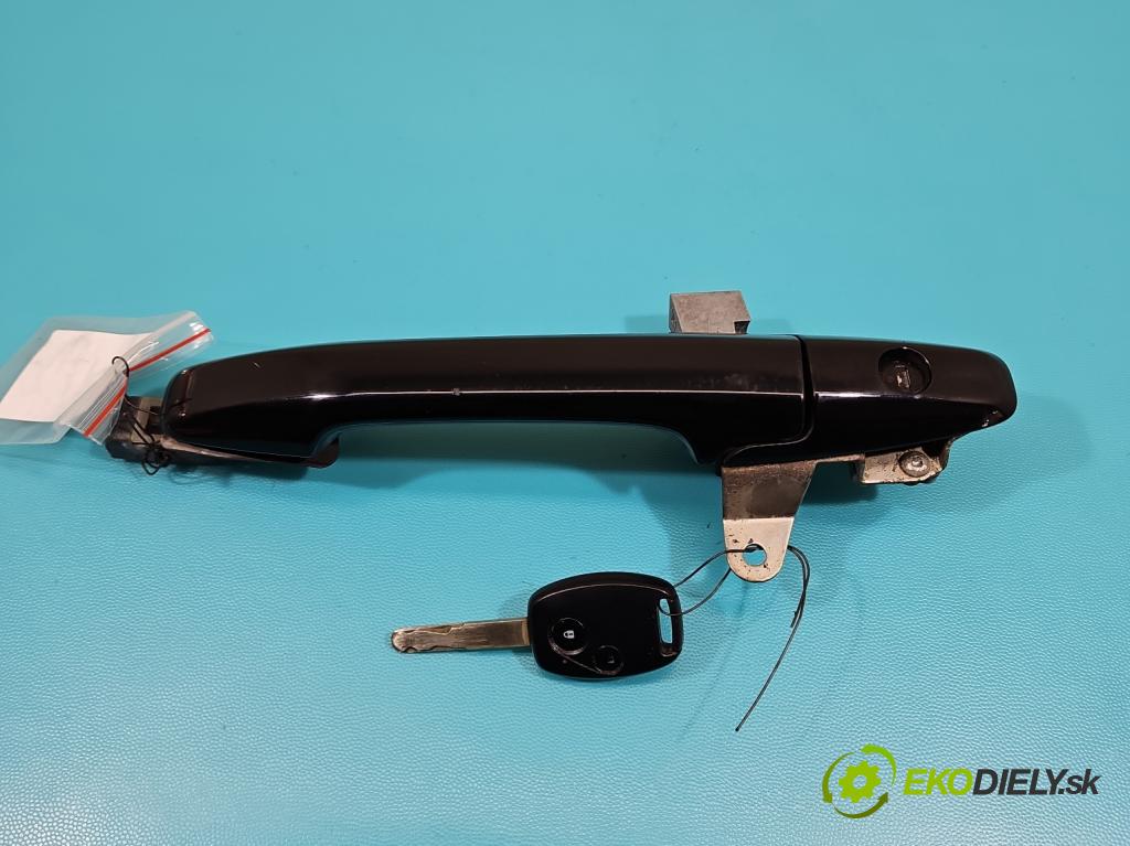 Honda Civic VIII 2006-2011 1.8 16V 140 HP manual 103 kW 1799 cm3 4- rukoväť predné ľavé mimo:  (Vonkajšie predné ľavé)