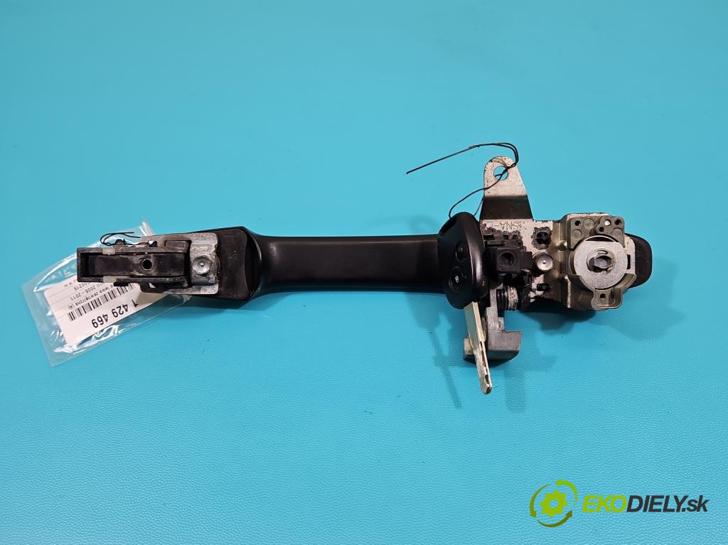 Honda Civic VIII 2006-2011 1.8 16V 140 HP manual 103 kW 1799 cm3 4- rukoväť predné ľavé mimo:  (Vonkajšie predné ľavé)