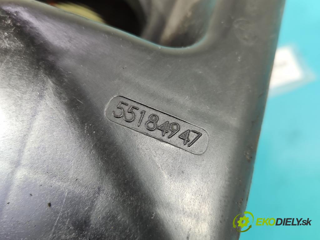 Fiat Stilo 1.9 jtd 140 HP manual 103 kW 1910 cm3 3- obal filtra vzduchu 46783555 (Obaly filtrov vzduchu)