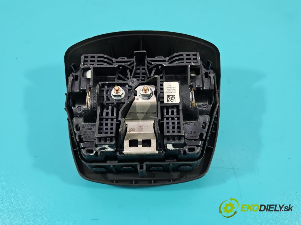 Renault Scenic III 2009-2016 1.6 dci 131 HP manual 96 kW 1598 cm3 5- airbag vzduch: Řidiči: 985701921R (Airbagy)