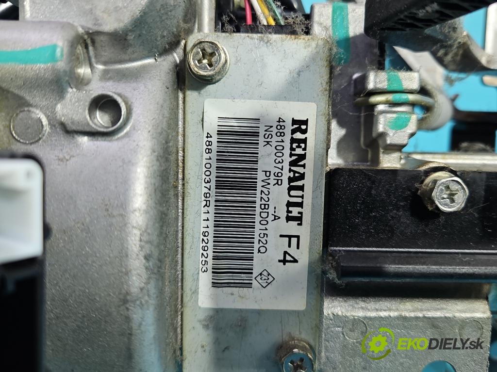 Renault Scenic III 2009-2016 1.6 dci 131 HP manual 96 kW 1598 cm3 5- čerpadlo posilovač 488100379R (Servočerpadlo, pumpa riadenia)