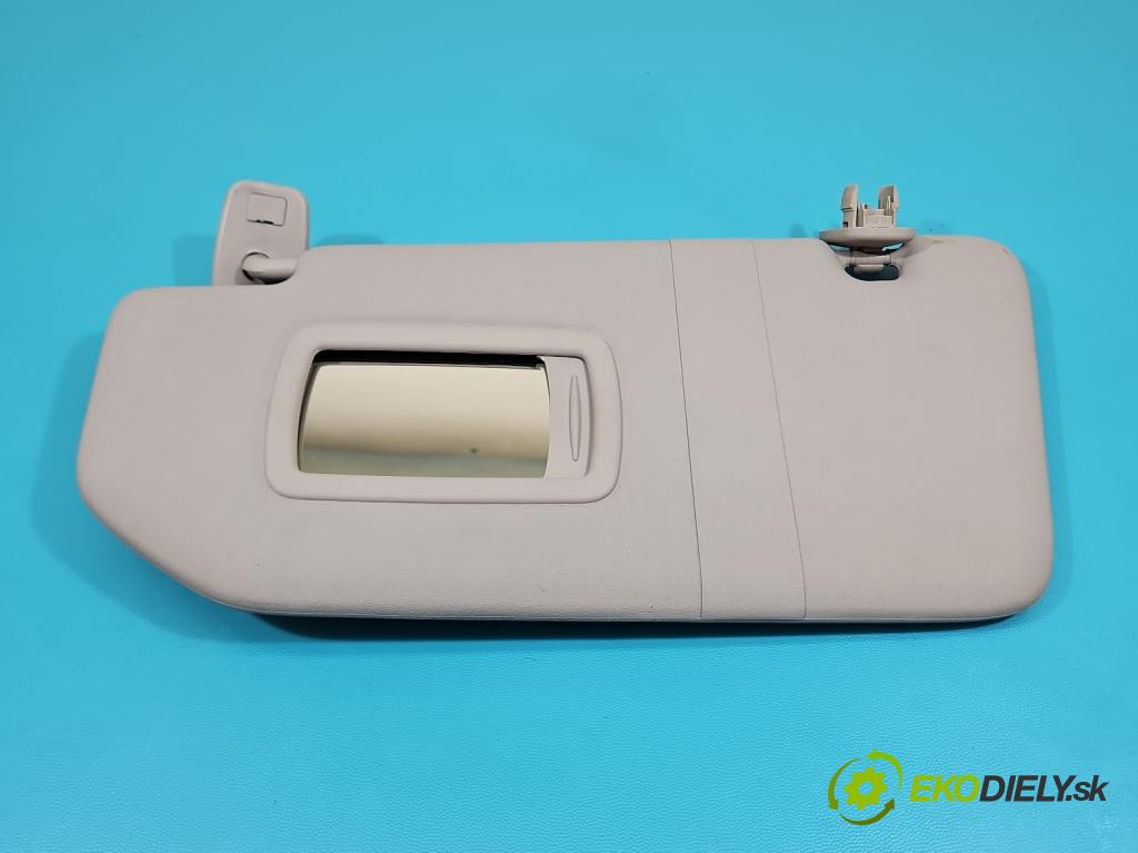 Renault Scenic III 2009-2016 1.6 dci 131 HP manual 96 kW 1598 cm3 5- clonítko ľavé