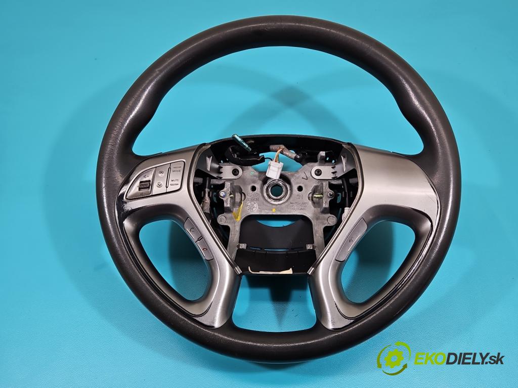 Hyundai Ix35 2.0 16V 163 HP manual 120 kW 1998 cm3 5- volant  (Volanty)