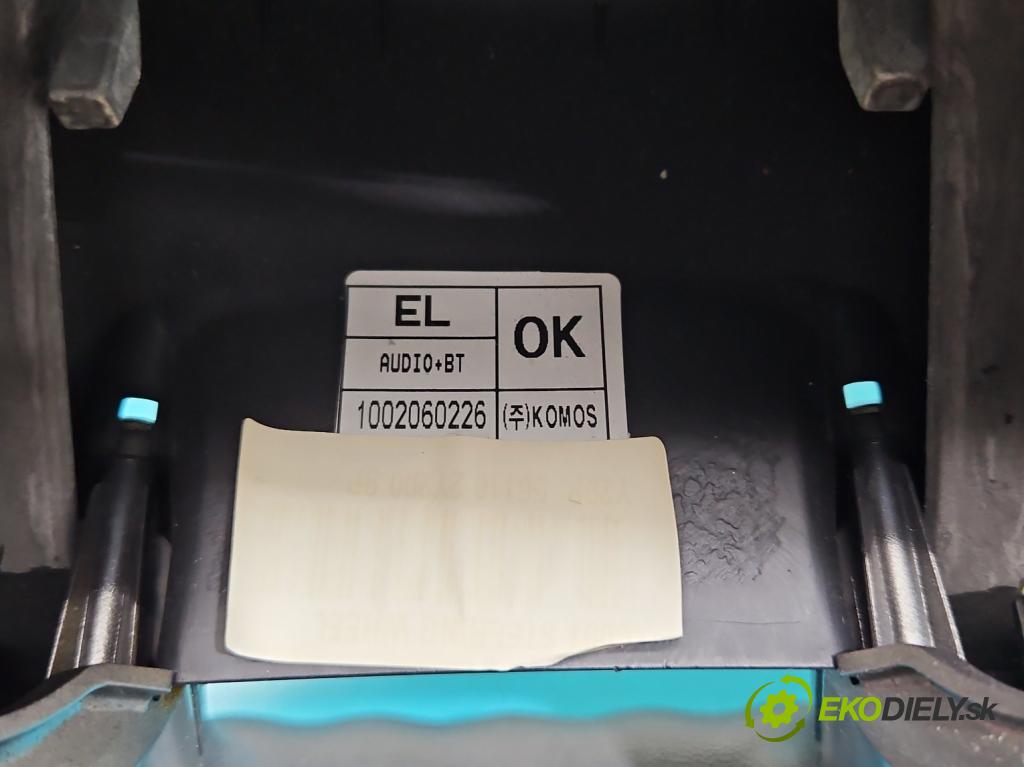 Hyundai Ix35 2.0 16V 163 HP manual 120 kW 1998 cm3 5- volant  (Volanty)