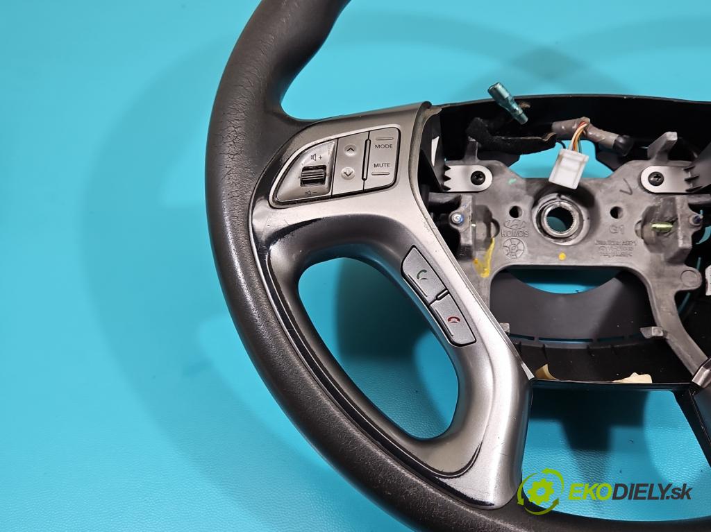 Hyundai Ix35 2.0 16V 163 HP manual 120 kW 1998 cm3 5- volant  (Volanty)