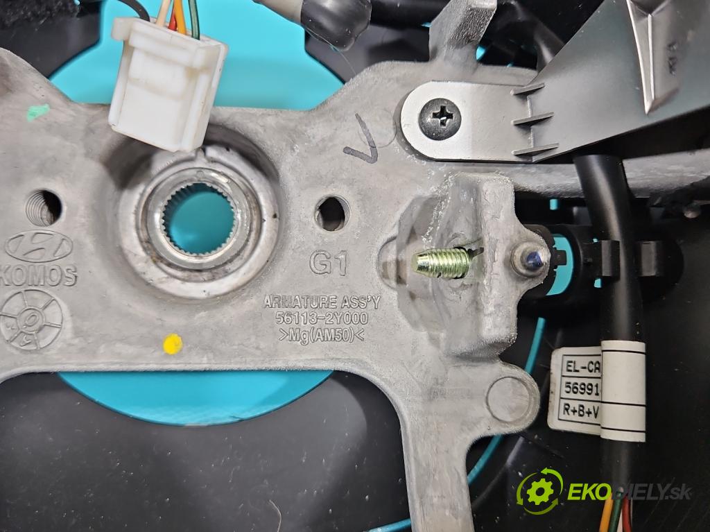 Hyundai Ix35 2.0 16V 163 HP manual 120 kW 1998 cm3 5- volant  (Volanty)