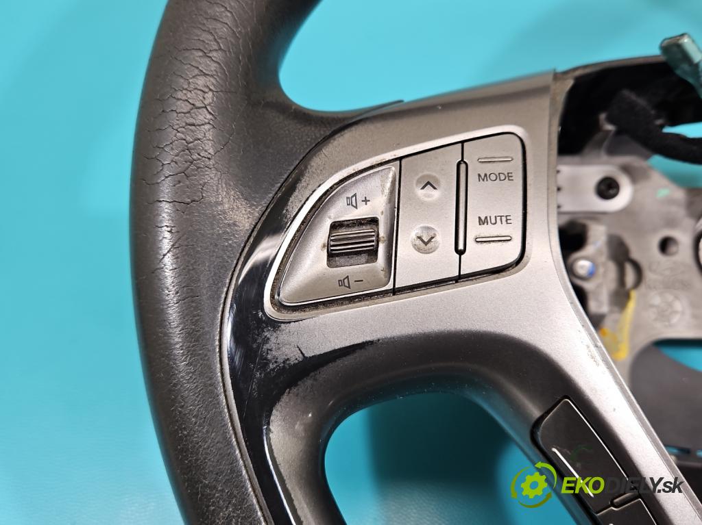 Hyundai Ix35 2.0 16V 163 HP manual 120 kW 1998 cm3 5- volant  (Volanty)