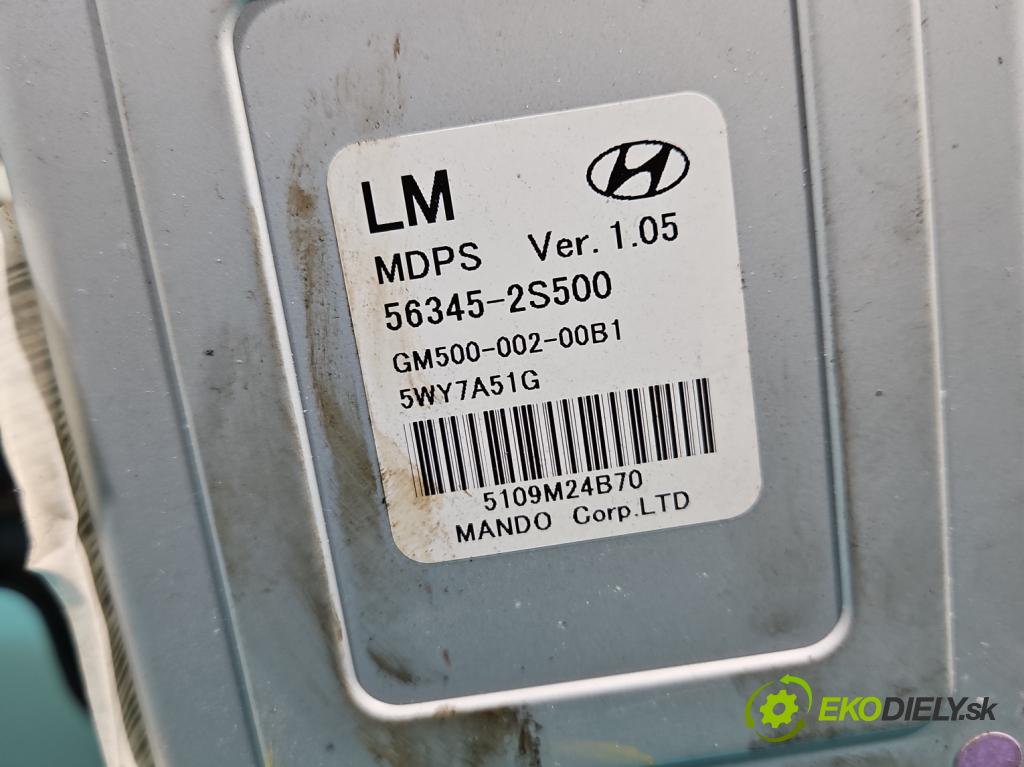 Hyundai Ix35 2.0 16V 163 HP manual 120 kW 1998 cm3 5- čerpadlo posilovač 56300-2S350 (Servočerpadlo, pumpa riadenia)